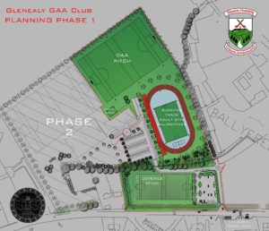 Glenealy GAA Club Planning Phase 1