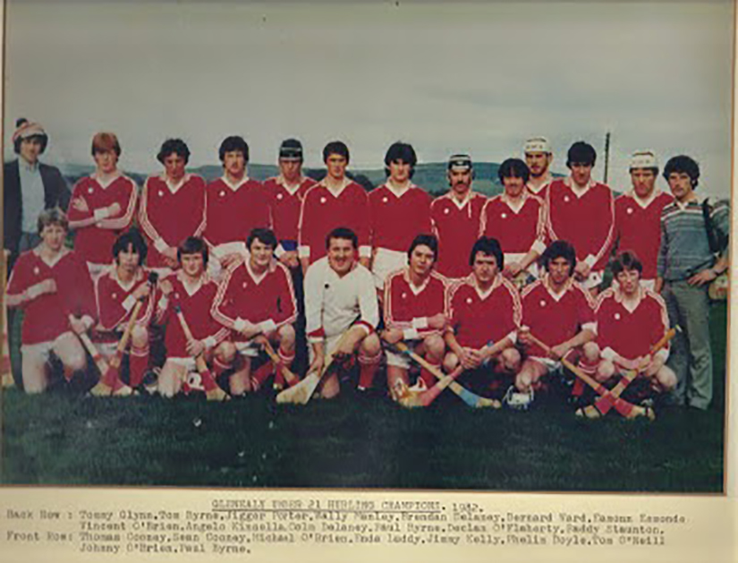 1982 U-21 Championship Final