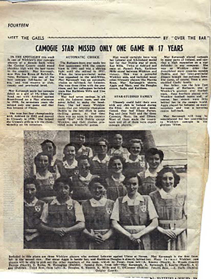 Meet the Gaels : The Wicklow People 1967